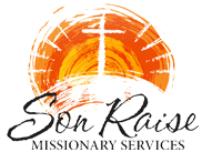Son Raise Missionary Services Logo