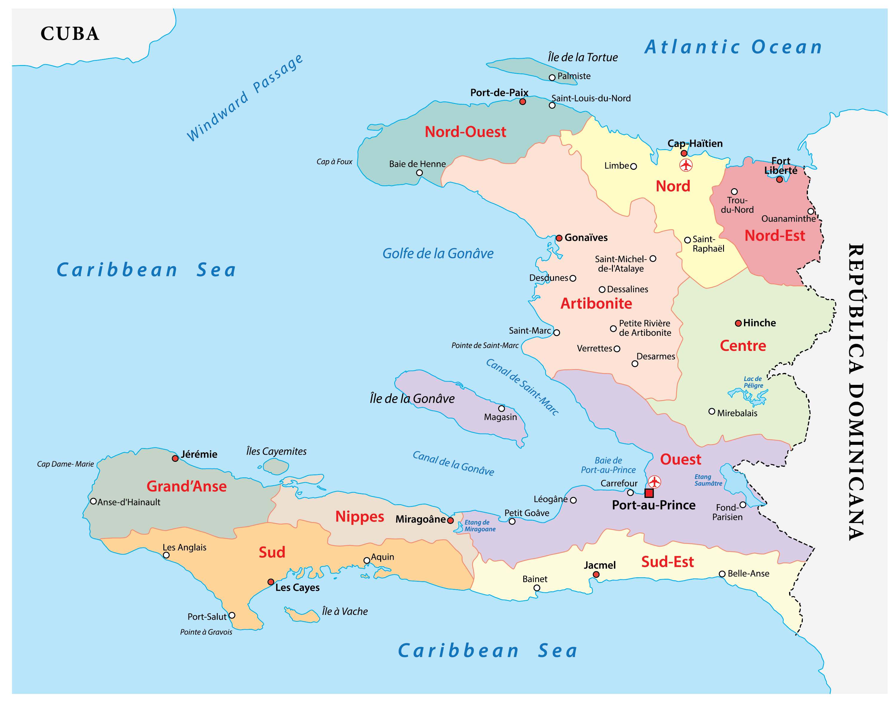 Haiti